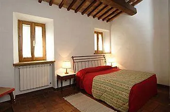 Hotel Le Romite San Gimignano Włochy