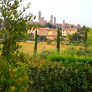 Panzió Viani, San Gimignano