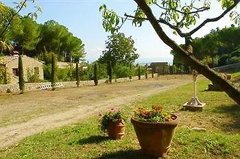 Hotel Le Romite San Gimignano Italia