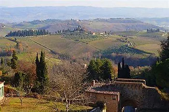 Affittacamere Hotel Le Romite San Gimignano Italia