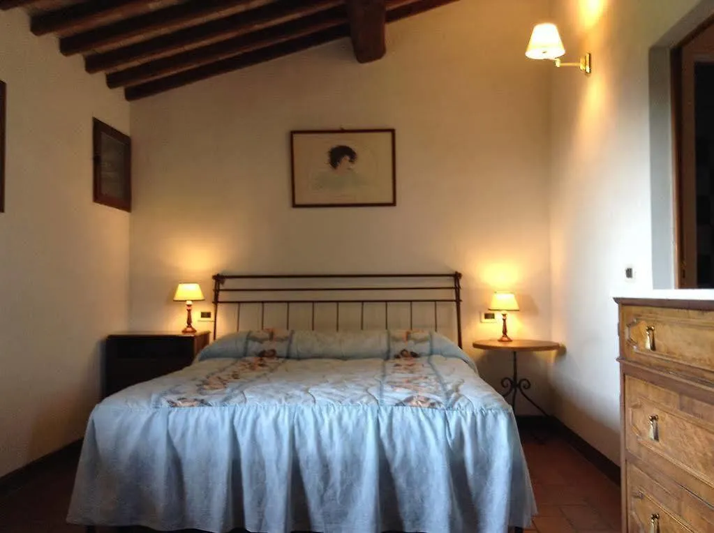 Hotel Le Romite San Gimignano Italia