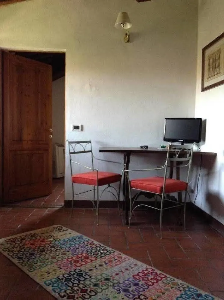 Hotel Le Romite San Gimignano Affittacamere