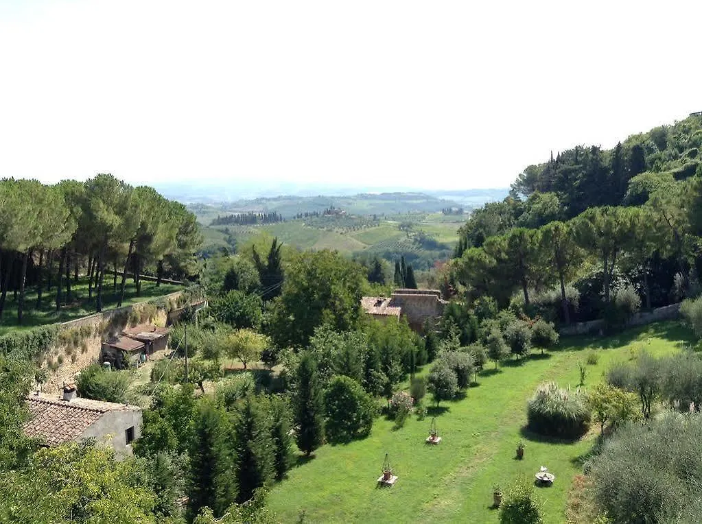 Hotel Le Romite San Gimignano