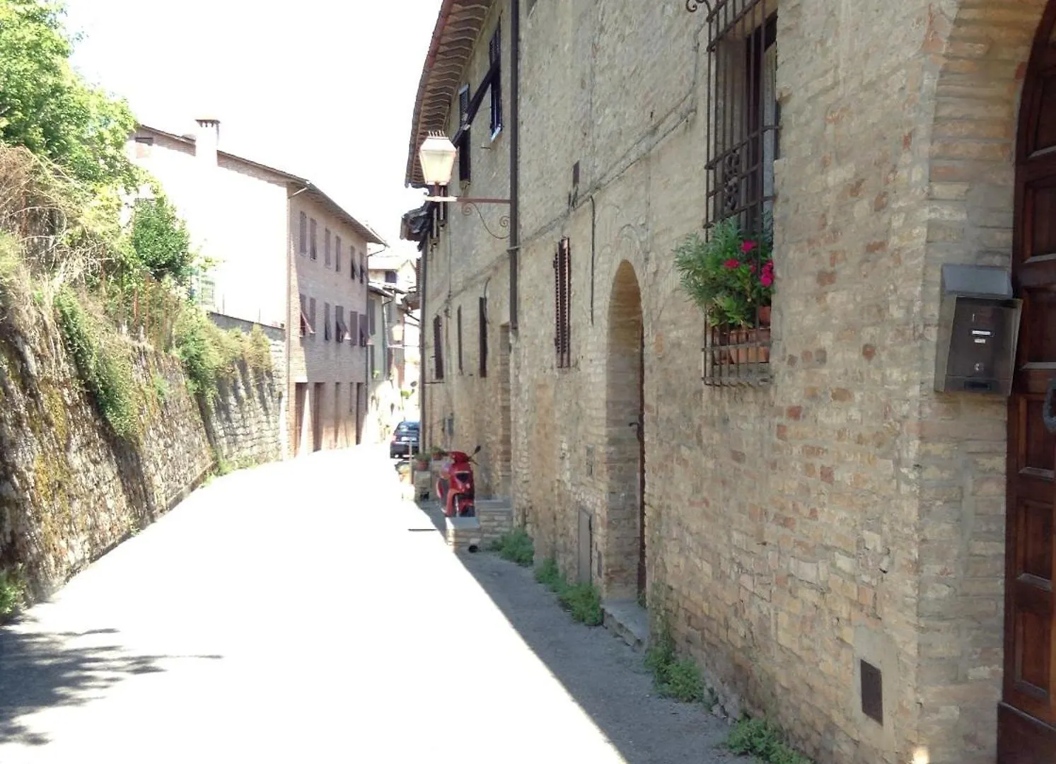 Hotel Le Romite San Gimignano Italia