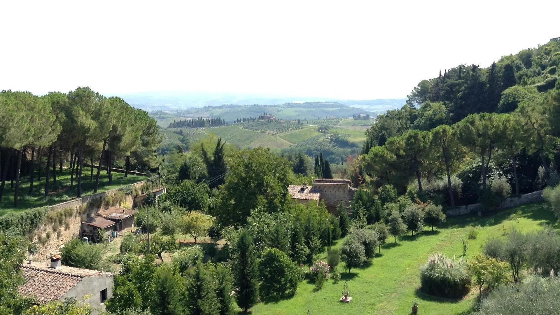 Affittacamere Hotel Le Romite San Gimignano