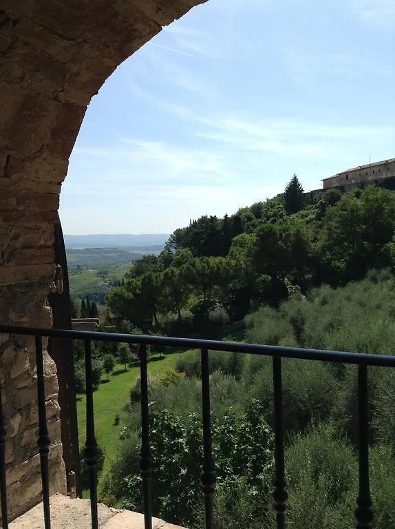 Hotel Le Romite San Gimignano Affittacamere