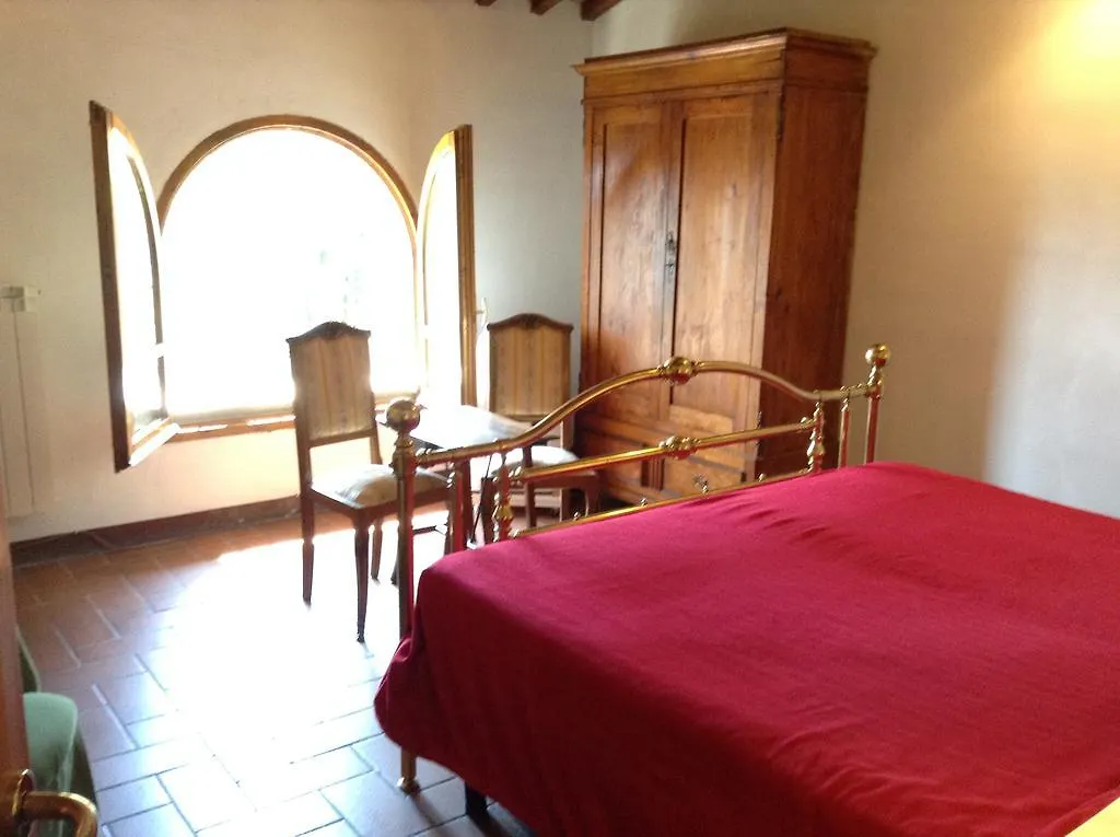 Hotel Le Romite San Gimignano