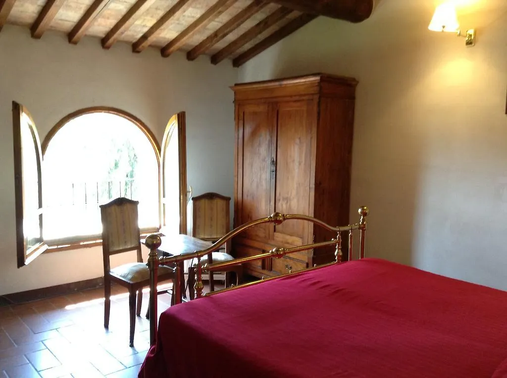 Affittacamere Hotel Le Romite San Gimignano