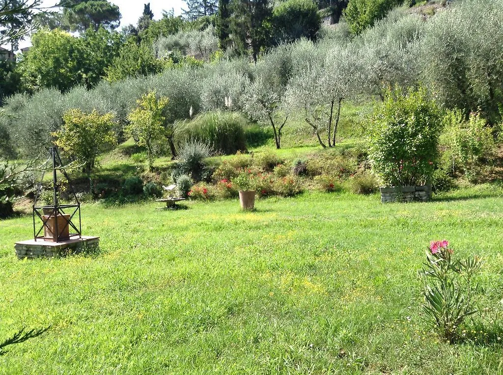Affittacamere Hotel Le Romite San Gimignano Italia