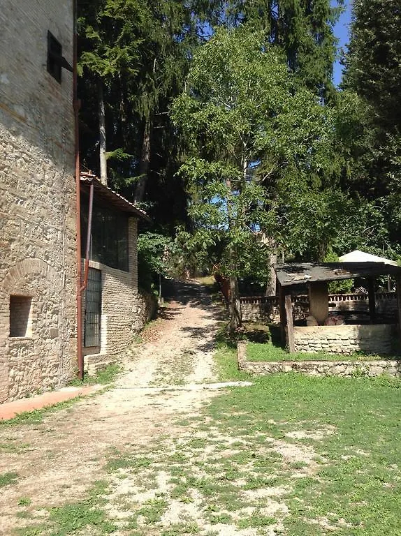 Affittacamere Hotel Le Romite San Gimignano