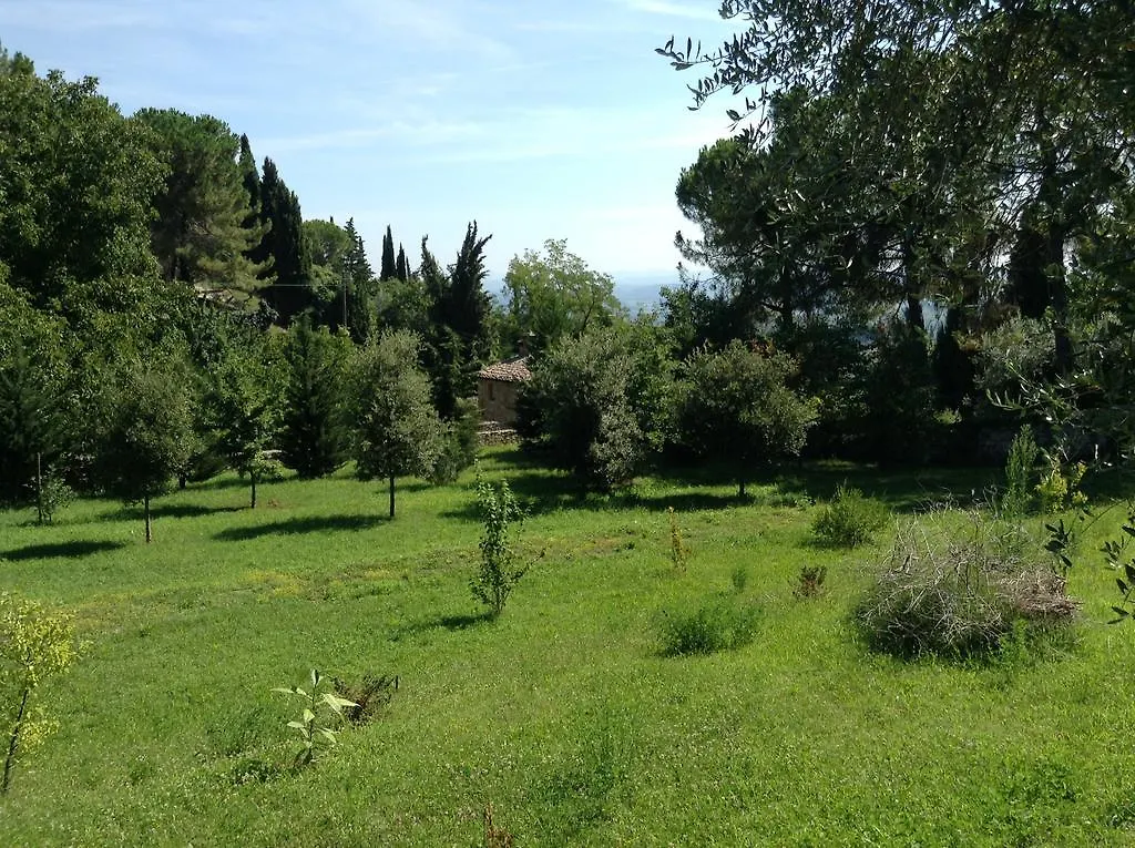 Hotel Le Romite San Gimignano 0*,