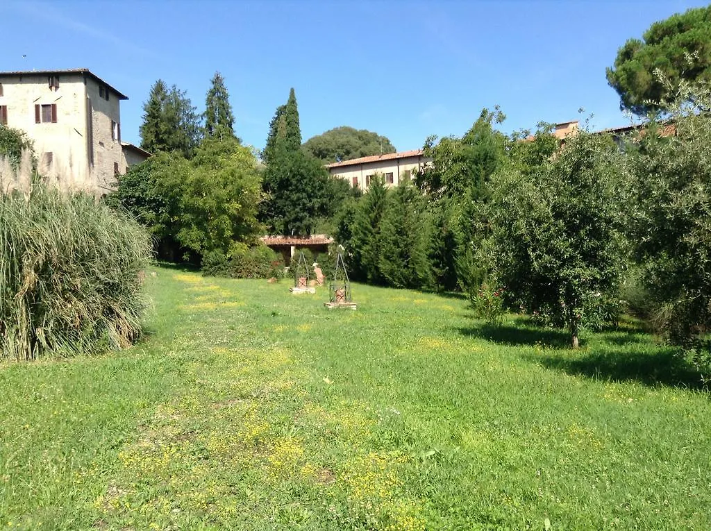 Hotel Le Romite San Gimignano 0*,  Italia
